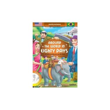 Imagem de Around The World In Eighty Days - Volta Ao Mundo Em 80 Dias