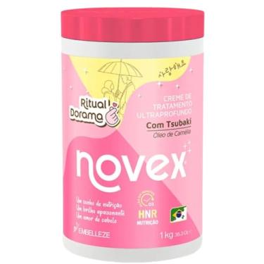 Imagem de EMBELLEZE NOVEX 1KG RITUAL DORAMA TSUBAKI 07880