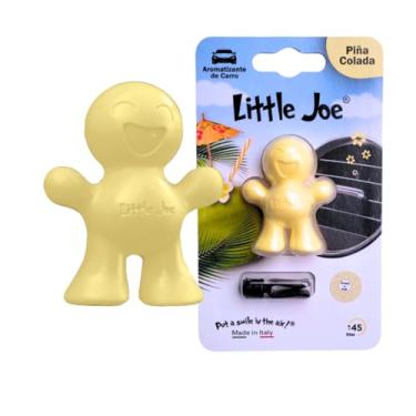 Imagem de Aromatizador de Carro Little Joe Difusor de Perfume Pina Colada Cheirinho Para Carro