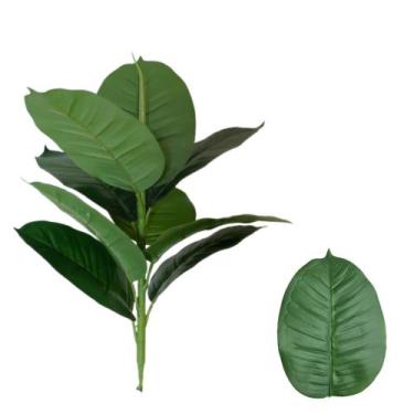 Imagem de Planta Artificial Ficus Lyrata Jiboia Decoracao Casa Jardim - PlantaIm
