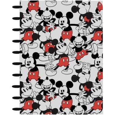 Imagem de Caderno Smart Mickey Smile Office Basics
