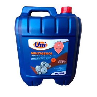 Imagem de Óleo Lubrificante Multigerol - Transmissão/Cambio - Ep 140 - 20,0 Litros - Uni