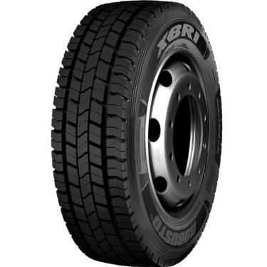 Imagem de Pneu 215/75R17.5 Borrachudo 16 Lonas 135/133J Robusto E2 Xbri