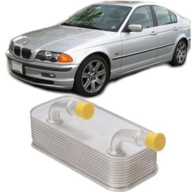 Imagem de Resfriador Trocador Calor Cambio Bmw E46 323I 330I