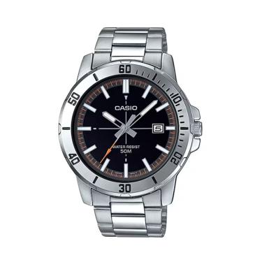 Imagem de Relógio Prata Masculino Casio Collection MTP-VD01D-1E2VUDF-SC