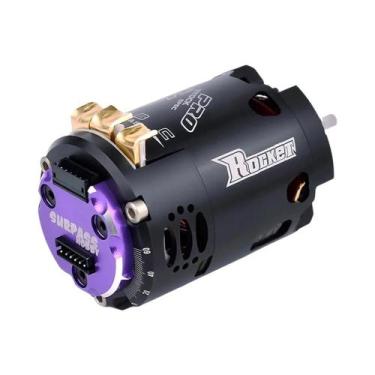 Imagem de Motor Sem Escova De Alto Torque Para Carro RC Drift 540 V3 5.5T 6.5T 8