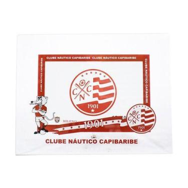 Imagem de Porta Retrato Vidro 1 Foto 10x15cm - Náutico - Mileno