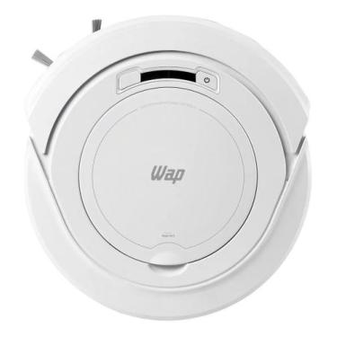 Imagem de Aspirador Robô Robot W9 Limpeza Inteligente 2000pa monitor de ambiente