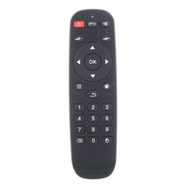 Imagem de Controle Remoto Lelong LE-7506 V2 V3 Sky-9163 X...Plus - Lelong.