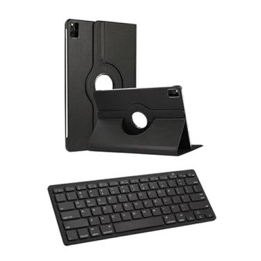 Imagem de BDNET, Capa Case Com Teclado Bluetooth Para Tablet Redmi Pad 10.6 P