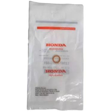 Imagem de Oring Junta Cabeçote Titan 150/ Fan 125 2009 Até 2013 - Honda