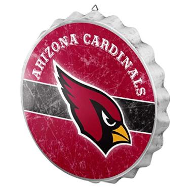 Imagem de Boné NFL Arizona Cardinals SignDistressed garrafa, cores do time, tamanho único