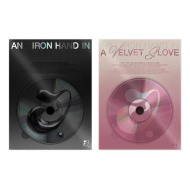 Imagem de JINI an Iron Hand in A Velvet Glove 1st EP Album Contents+Photocard + Adesivo + Rastreamento Selado (versão Aleatória Padrão)