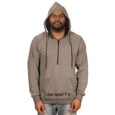 Imagem de Blusa De Moletom Fatal Surf Fechado Com Bolso Estampado-Masculino