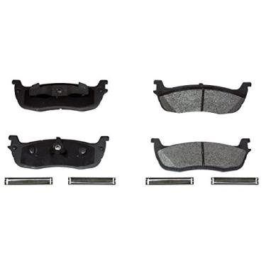 Imagem de Monroe Pastilha de freio semi-metálica FX711 ProSolution