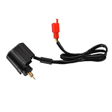 Imagem de GOOFIT Substituição de válvula E-coagulada elétrica para GY6 150cc Scooter Moped ATV Quad Go Kart