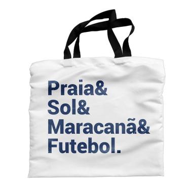 Imagem de Bolsa Ecobag Ecológica Sustentável 022