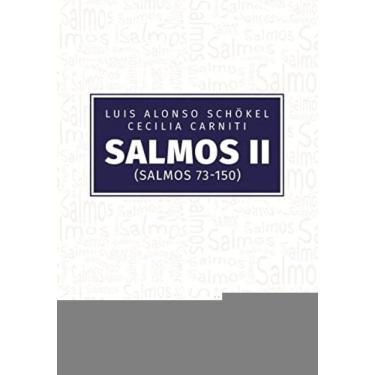 Imagem de Salmos Ii (Salmos 73-150)
