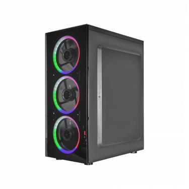 Imagem de Computador Gamer NTC VULCANO INTEL 2064 RV Intel Core i5 11400H Intel UHD Graphics 16GB DDR4 512GB SSD C/1 Fan Linux