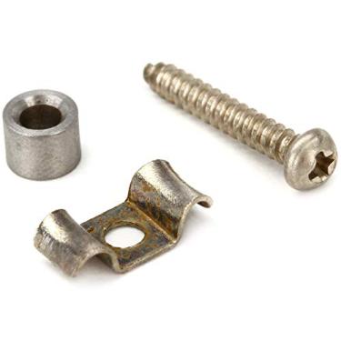 Imagem de Fender Guia de cordas para guitarra elétrica Stratocaster Road Worn