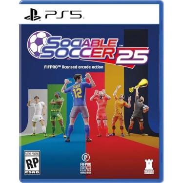 Imagem de Sociable Soccer 25 - PlayStation 5