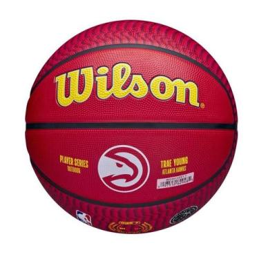 Imagem de Bola De Basquete Wilson Nba Player Icon Trae 7