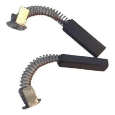 Imagem de Escova de Carvão Aspirador De Pó Electrolux Neo 10 - 02 Pares - RJ PEÇ