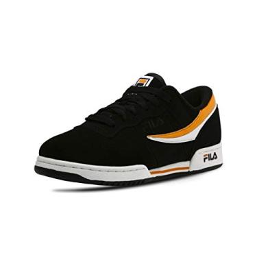 Imagem de Fila Original Fitness Sneaker US 8 Black