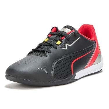 Imagem de PUMA Tênis masculino Scuderia Ferrari Drift Cat, Puma Preto, 46