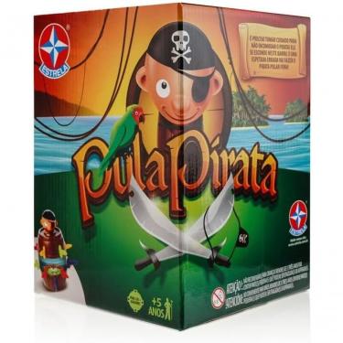 Imagem de Jogo Pula Pirata - Estrela