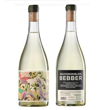 Imagem de Vinho Branco Bebber Giardino Sauvignon Blanc 750 ml - Família Bebber
