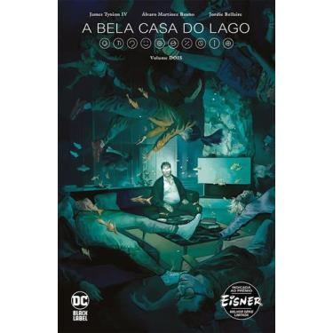 Imagem de Livro - A Bela Casa do Lago Vol. 2
