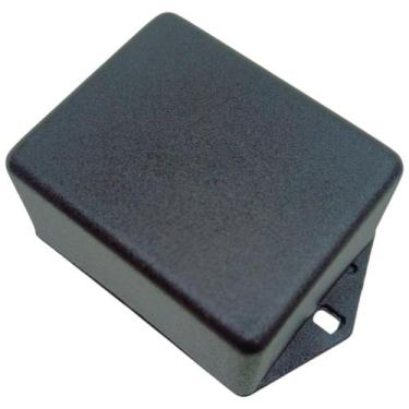 Imagem de Kit 2 Caixa Plástica Circuito Eletrônico Fonte Arduino 52x42x28 Patola