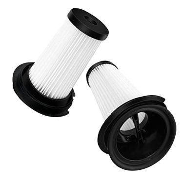 Imagem de XHSESA Acessórios de filtro de aspirador de pó de substituição premium, tela de filtro para Rowenta RH7221, RH7233, RH7237, RH6921 (2 peças)