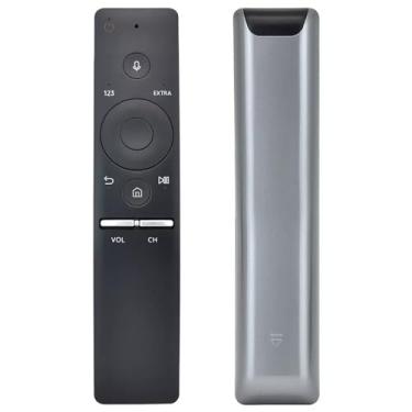 Imagem de Controle Remoto original Samsung BN59-01274A p/ TV MU6400 49MU6400 MU6500 UN49MU6400G UN49MU6400GXZD 55MU6400 UN55MU6400G UN55MU6400GXZD 65MU6400 UN65MU6400G UN65MU6400GXZD 55MU6500 UN55MU6500G UN55MU6500GXZD