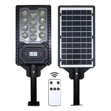 Imagem de Holofote Solar 600w Luminária Refletor Autonomo Nacional - INOHOUSE