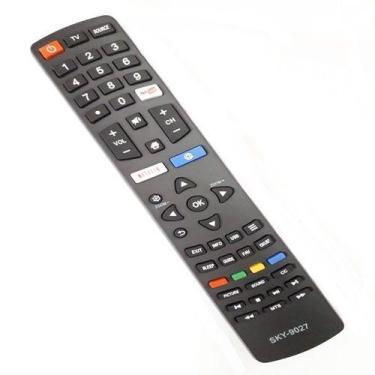 Imagem de Controle Remoto TV LED Philco com Netflix / Youtube / Internet (Smart 