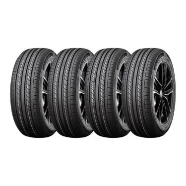 Imagem de Kit 4 Pneus Double Star Aro 15 195/60R15 Maximum DH05 88V