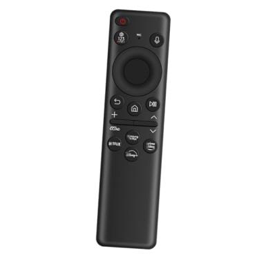 Imagem de Substituição de controle remoto por voz para Samsung TM2560E Frame LS03F Smart TV QN43LS03FAFXZA QN50LS03FAFXZA QN55LS03FAFXZA QN65LS03FAFXZA QN75LS03FWFXZA QN85LS03FWFXZA