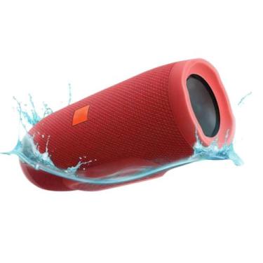 Imagem de Caixa de Som MINI 2+ Portátil Bluetooth Multimídia FM/SD/Usb - Pulse, 