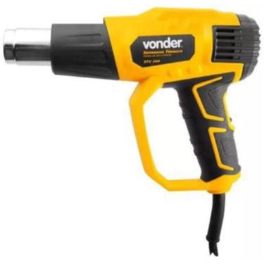 Imagem de Soprador Térmico 2000W 127 V / Vonder 3 Estagio