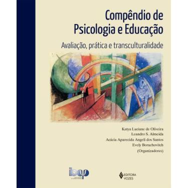 Imagem de Livro - Compêndio de psicologia e educação