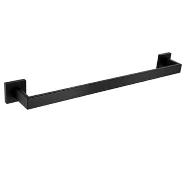 Imagem de Conjunto de acessórios para banheiro, ferragens, decoração, suporte para rolo de papel higiênico, gancho para toalha, prateleira de parede em aço inoxidável dourado escovado (MB-Toalheiro 56 cm)