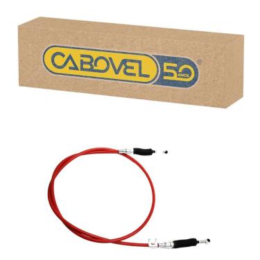 Imagem de Cabo Comando Câmbio Ônibus V8 W8 2003 a 2004 CABOVEL 334684