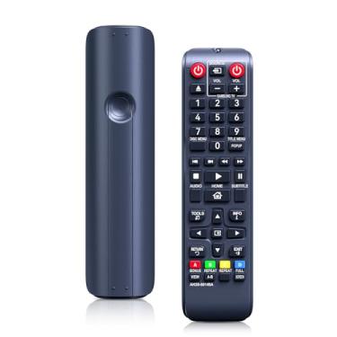 Imagem de AK59-00149A Substituição de controle remoto de DVD para Samsung DVD Disc Player BD-ES5000 BD-F5100 BD-ES5300 BD-J5100 BD-J5700 BD-J5900 BD-FM57C BD-HM51 BD-HM59 BD-H5100 BD-H5100 H59000