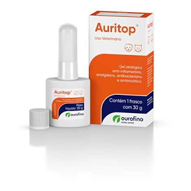 Imagem de AURITOP 30G - GEL OTOLÓGICO
