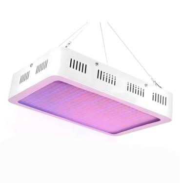 Imagem de Painel Luminária Led Cultivo Plantas Frutas Espectro 2400w