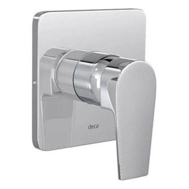 Imagem de Acabamento Monocomando Chuveiro Deca Level