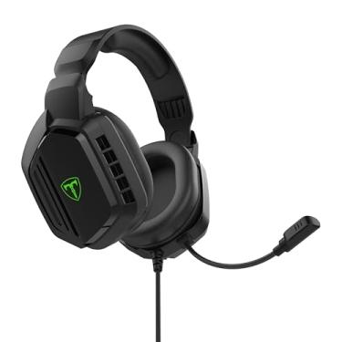 Imagem de Headset Gamer T-Dagger Meath Preto P2 T-RGH102