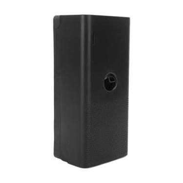 Imagem de Naroote Difusor Essencial de óleo, Difusor de Aromaterapia ABS Eficaz, Disseminação por Atomização para a Casa (Preto)